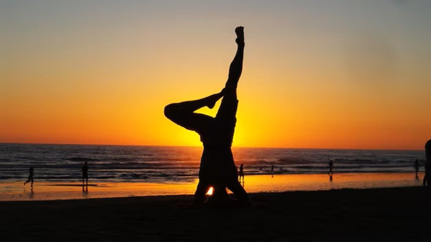 History of Surya Namaskar