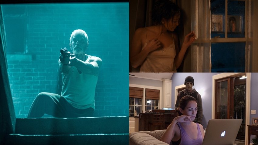 Home Invasion Movies That Will Keep You on Edge