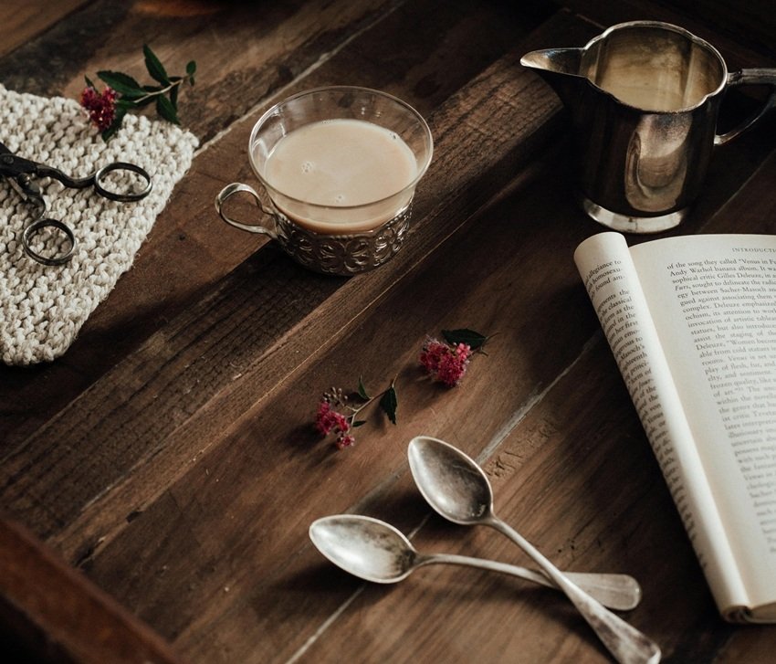 Homemade sleep drink