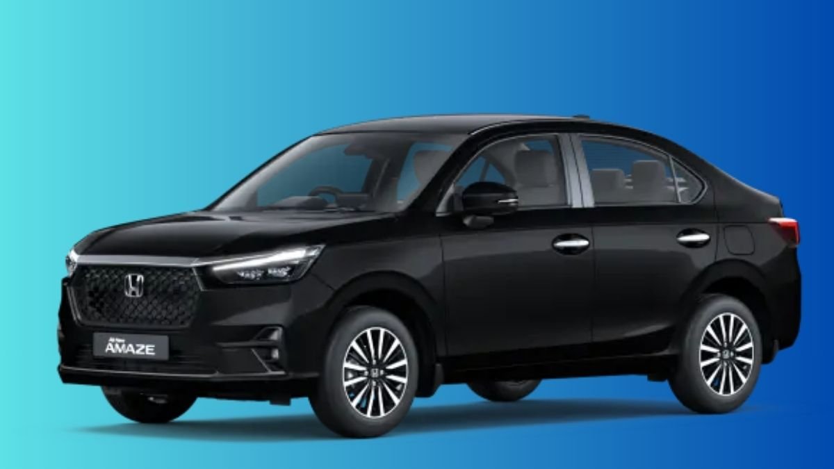Honda Amaze December 2025 Discount