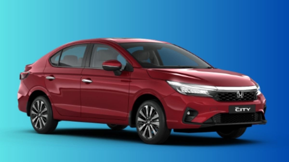 Honda City December 2025 Discount