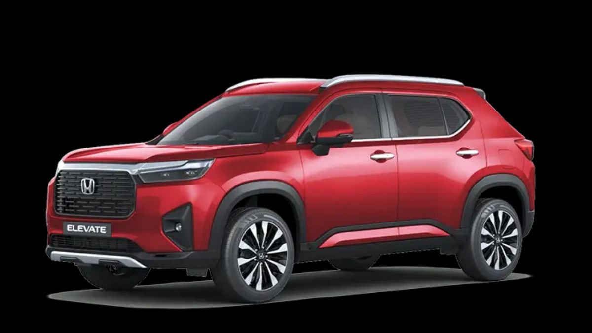 Honda Elevate