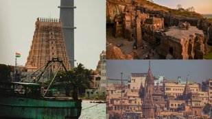 How India Carved Eternity in Stone 10 Ancient Temples You Must Know