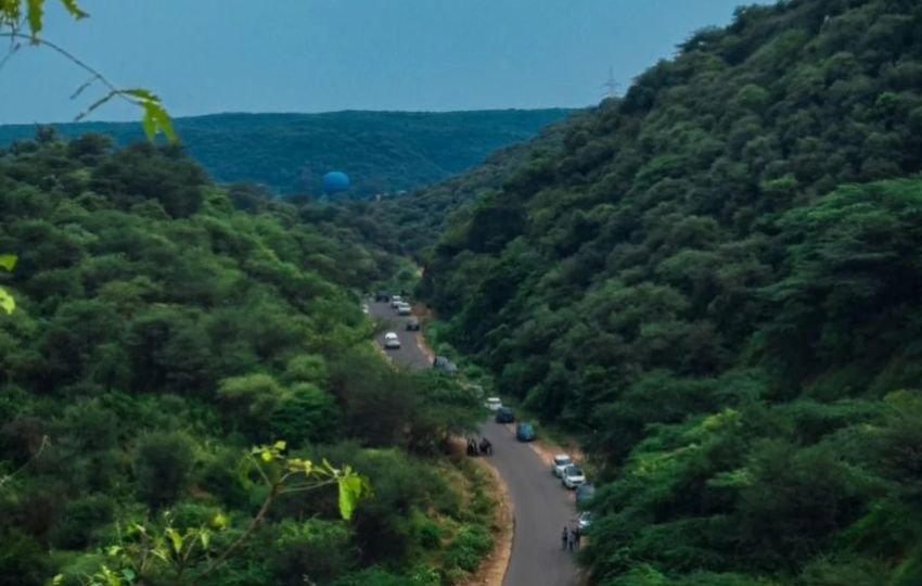 Aravalli Hills facts