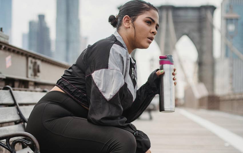 steps needed to lose 1 kg fat