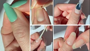How to Fix Broken Nails Without Cutting | tuta hua nail kaise jode | nail tut jaye to kya kare