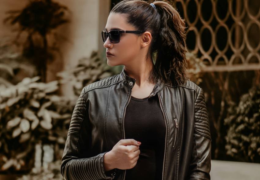 leather jacket cleaning