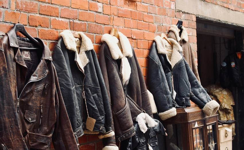 home dry cleaning leather jacket