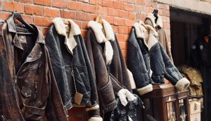 How to dry clean leather jacket at home