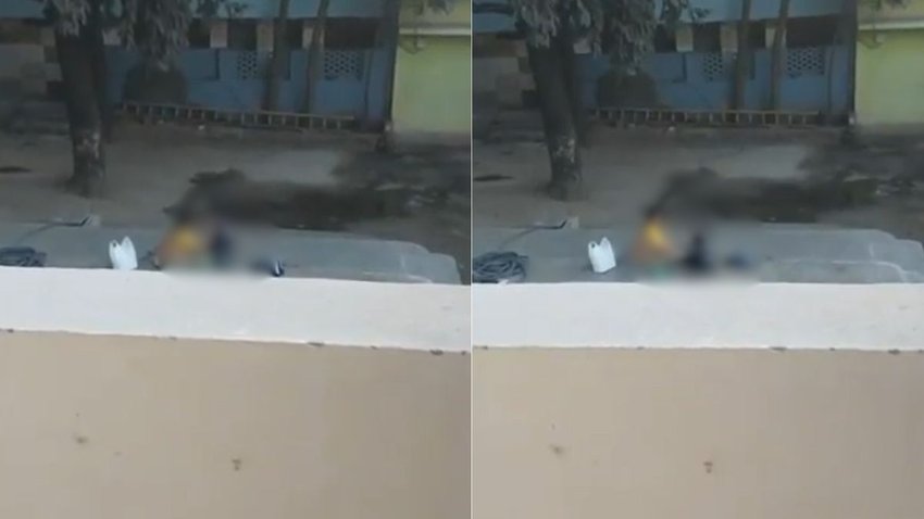 Hyderabad School Viral Video, Viral Video, Trending Video