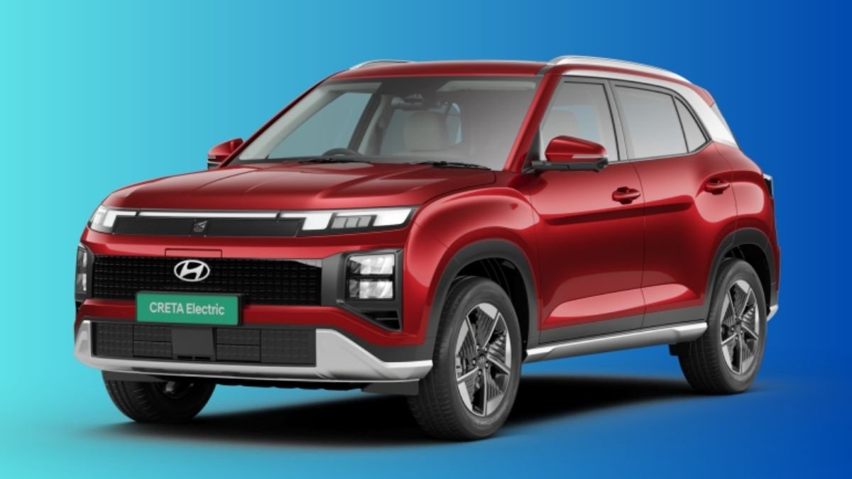 Hyundai Creta Electric
