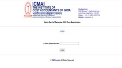 CMA Admit Card Out: सीएमए दिसंबर सेशन परीक्षा के लिए एडमिट कार्ड जारी, icmai.in पर जाकर ऐसे डाउनलोड करें प्रवेश पत्र