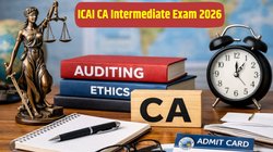 ICAI CA Intermediate Exam 2026: आईसीएआई सीए इंटरमीडिएट परीक्षा के ऑडिटिंग पेपर की तारीख बदली, यहां चेक करें नई एग्जाम डेट और कंप्लीट शेड्यूल