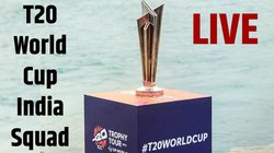 India T20 Squad Announcement LIVE: टी20 वर्ल्ड कप के लिए टीम का ऐलान आज, पंत की वापसी संभव