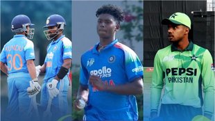 IND U19 vs PAK U19 India beats pakistan 90 run under 19 asia cup points table semifinal almost confirmed vaibhay suryavanshi ayush mhatre