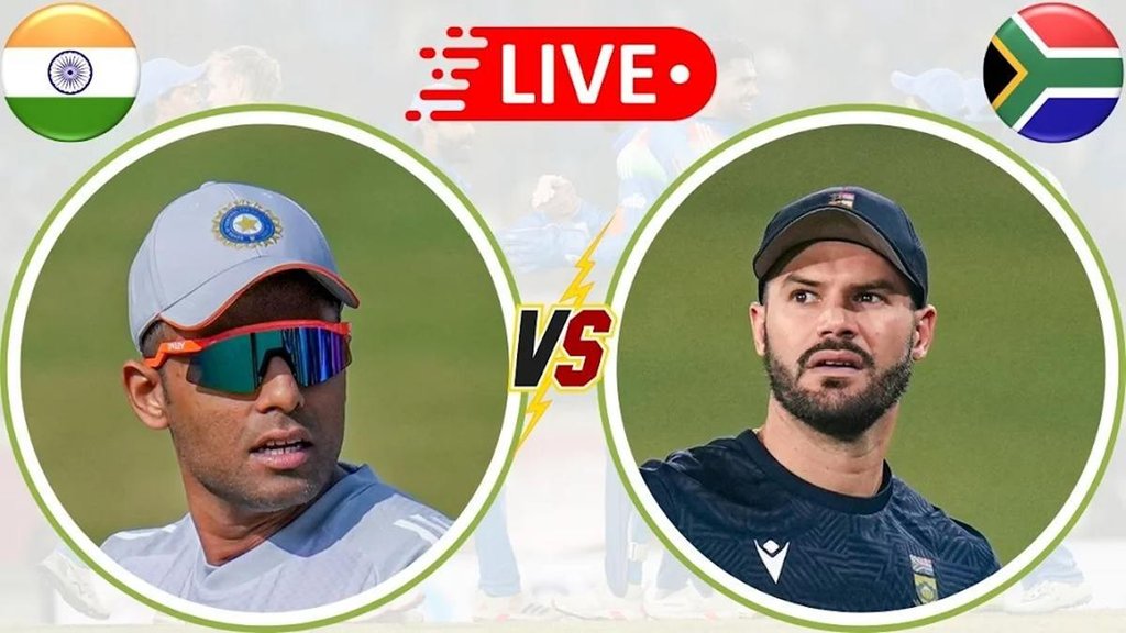 IND vs SA 1st t20I live score, ind vs sa t20 cricket match scorecard, ind vs sa live score