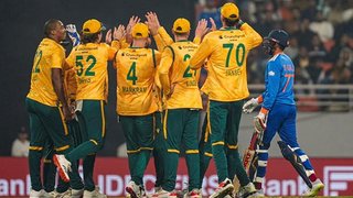 IND vs SA 2nd T20I, South Africa beat India, India vs South Africa