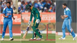 IND vs SA: डिकॉक का शतक, 36 रन में गिरे साउथ अफ्रीका के आखिरी 5 विकेट; कुलदीप यादव और प्रसिद्ध कृष्णा का कमाल