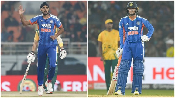 T20I records India, Abhishek Sharma record, India vs South Africa 3rd T20