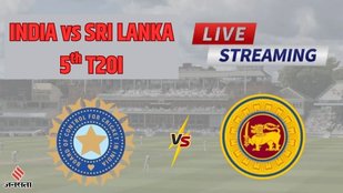 india women vs Sri Lanka women 5th t20i match live streaming free tv Channels online app telecast where to watch ind w vs sl w cricket match today