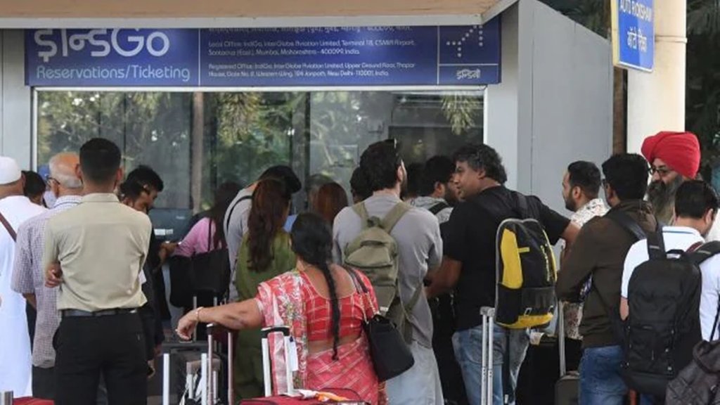 IndiGo crisis, flight cancellations, Indigo CEO apology, air ticket price hike