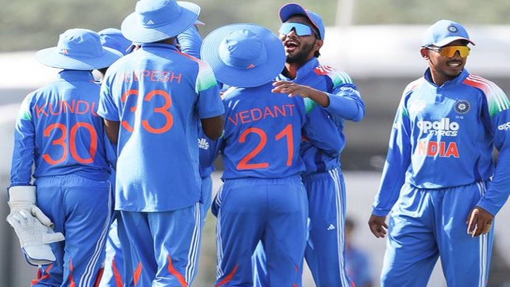 Vaibhav Suryavanshi, Abhigyan Kundu, Sameer Minhas, Ayush Mahatre, Ind vs pak, Pak vs Ind, Pakistan beat India, Pakistan U19 won U19 Asia Cup 2025 title, Ind U19 vs Pak U19, Ind vs Pak, India vs Pakistan, Pak vs Ind, Pakistan vs India, India U19 team, Pakistan U19 team, U19 Asia Cup final 2025, भारत बनाम पाकिस्तान, अंडर 19 एशिया कप 2025 फाइनल, इंडिया अंडर 19 बनाम पाकिस्तान अंडर 19