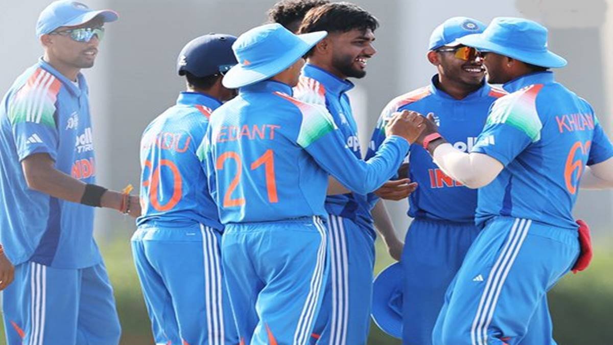 IND U19 vs PAK U19: पाकिस्तान के खिलाफ भारत की जीत का हीरो रहा ये ऑलराउंडर, बना प्लेयर ऑफ द मैच; वैभव को मिला विकेट | Jansatta