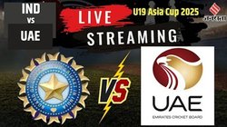 IND U19 vs UAE U19 Live Streaming: इंडिया अंडर 19 बनाम यूएई अंडर 19, ऐसे देखें इस मुकाबले की लाइव स्ट्रीमिंग