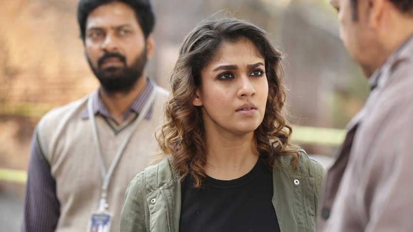 Imaikkaa Nodigal (2018)