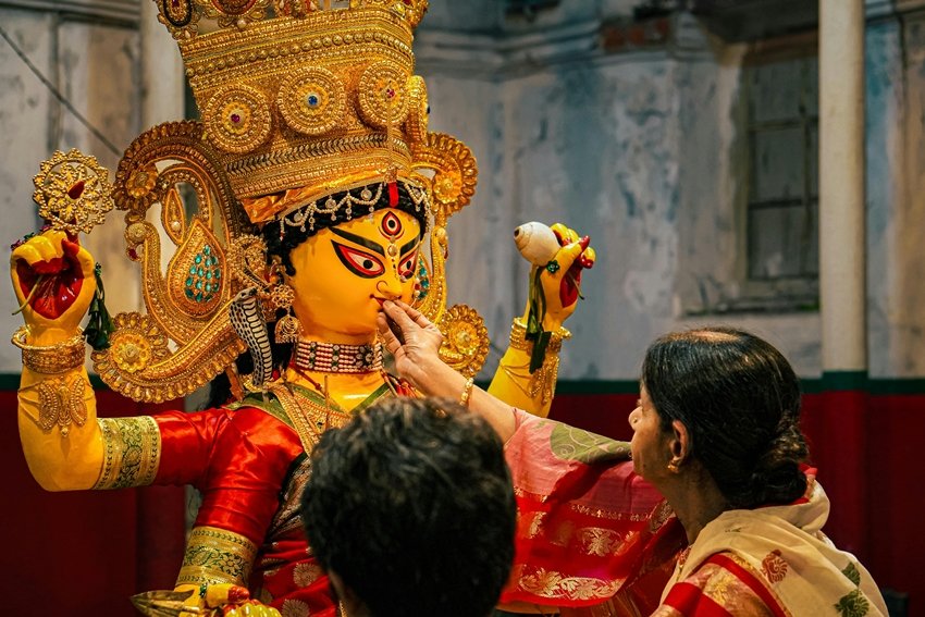 Importance of temple bell