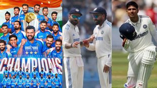 India Cricket 2025 Top Moments, India Cricket Top Moments, India Team 2025