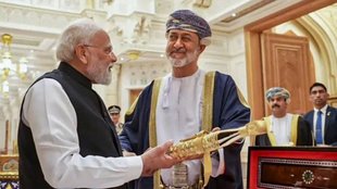 India Oman Free Trade Agreement, India Oman Relations
