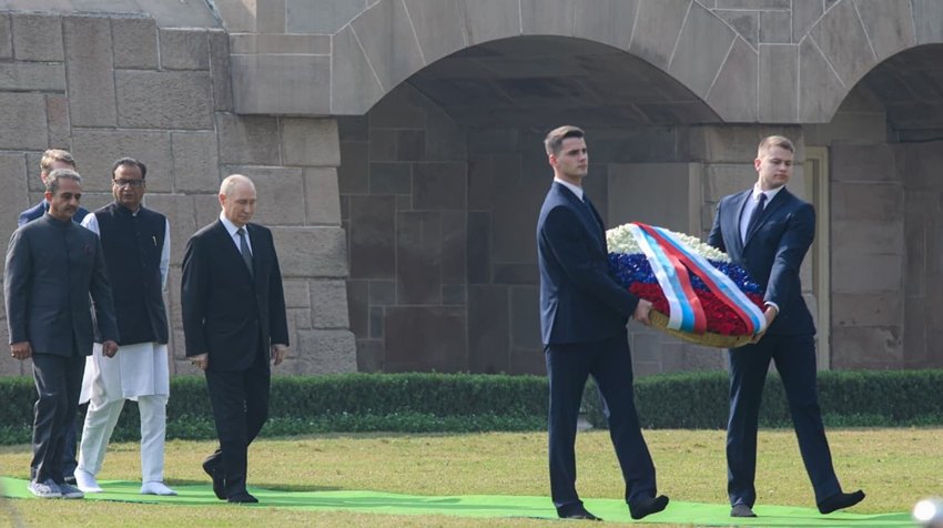 India Russia relations