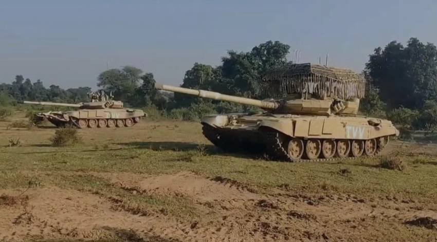  most dangerous tank of Indian Army