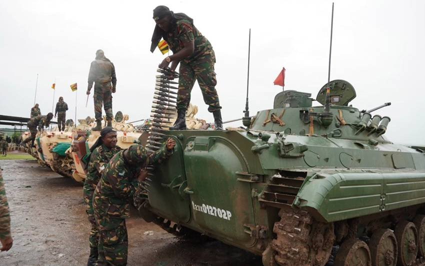 strongest tank in Indian Army