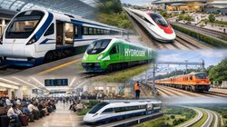 Indian Railways: टिकट बुकिंग से नई ट्रेनों तक, 2026 में रेलवे के 10 सबसे बड़े बदलाव