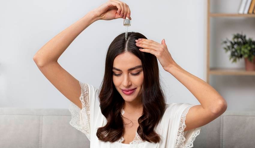 how to stop hair fall in winter