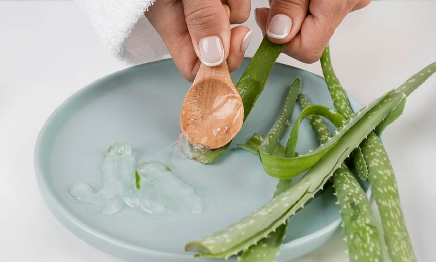 Ayurvedic remedies for winter dryness