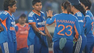 IND W vs SL W 1s T20I, Harmanpreet Kaur