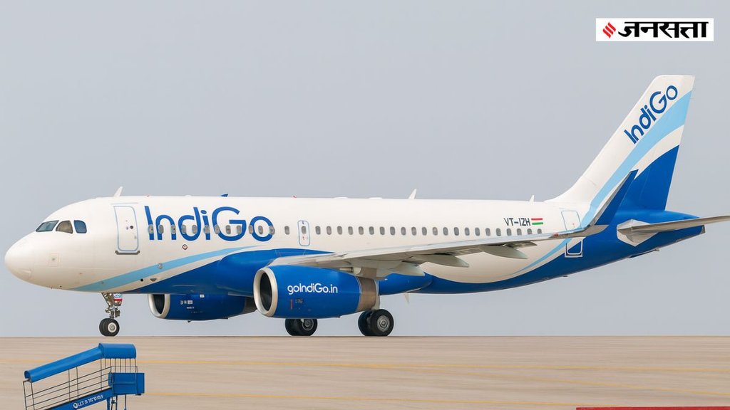 Indigo, Indigo news, Indigo news in hindi