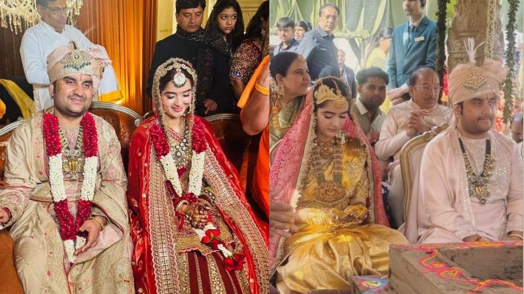Indresh Upadhyay Wedding Viral Video, Indresh Upadhyay Wedding, Indresh Upadhyay