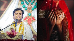 indresh upadhyay, indresh upadhyay wedding, indresh upadhyay Wife name, Shipra Bawa, Who is Shipra Bawa,