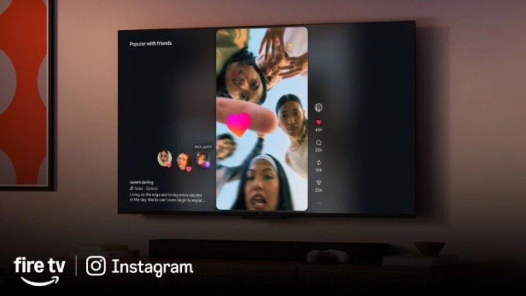 Instagram, Instagram reels for TV, Instagram TV App