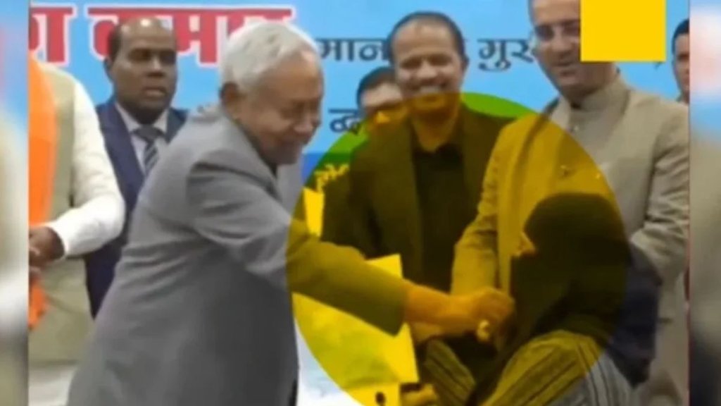 Jharkhand minister arfan ansari, hijab controversy woman doctor, woman doctor job offer,