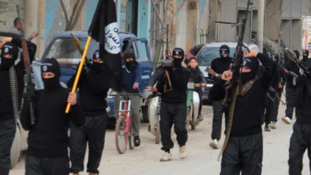 Turkey IS arrests, Islamic State suspects, Istanbul raids, anti-terrorism Turkey