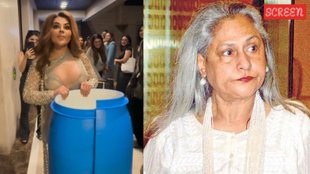 jaya bachchan, rakhi sawant