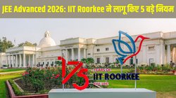 JEE Advanced 2026 Eligibility Rules जारी, IIT Roorkee ने लागू किए 5 बड़े नियम, 17 मई को होगी परीक्षा