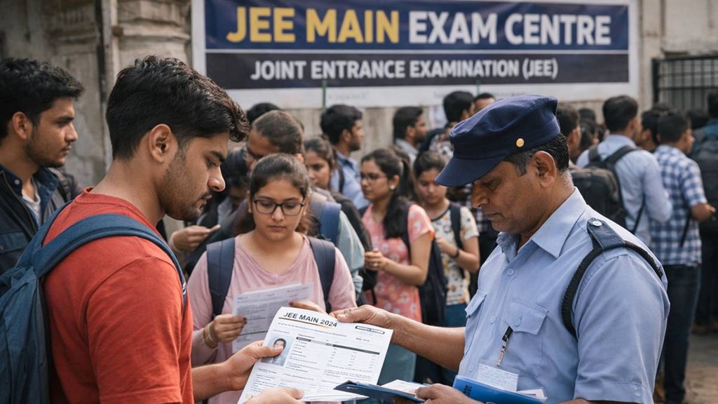 JEE Main 2026, Admit Card, Exam City slip, NTA, jeemain.nta.nic.in