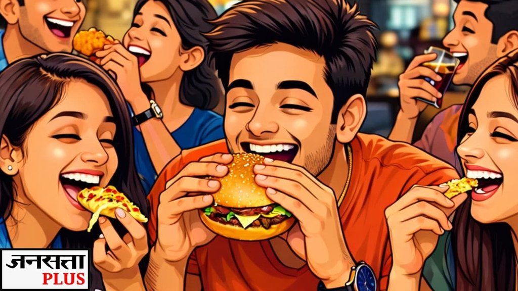 JUNK FOOD, FAST FOOD