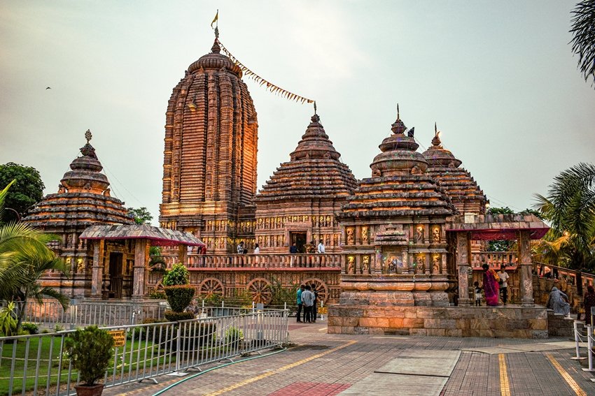 Jagannath Temple, Puri